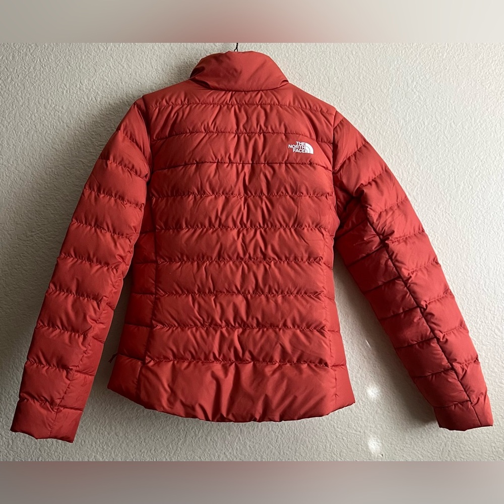 The North Face Women's ACONCAGUA 3 Puffer Jacket Mars Dust Small - Picture 6 of 9